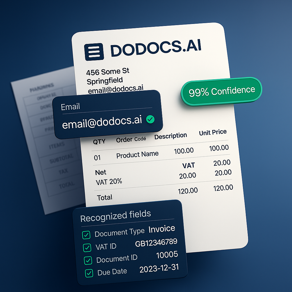 DoDocs Matchpoint Invoice Processing